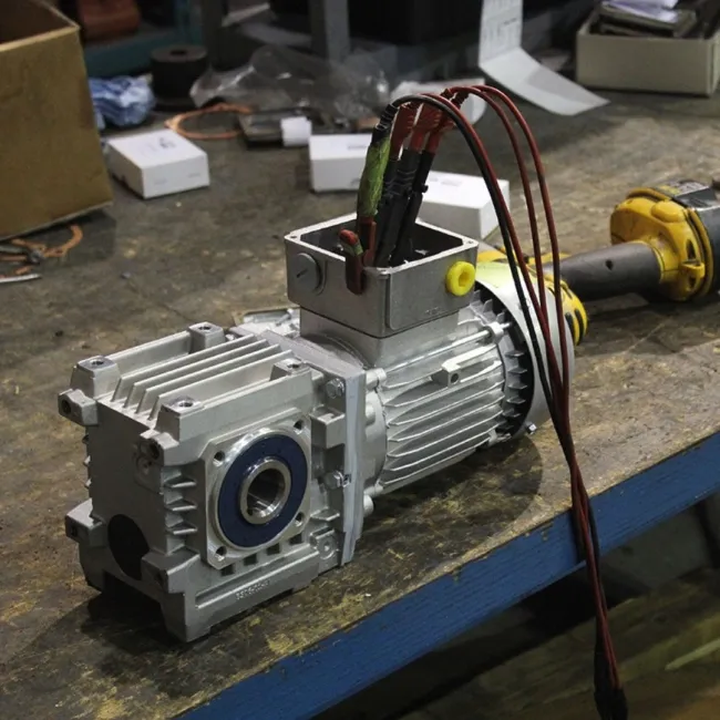 AC Gear Motor Mississauga Ontario
					width=