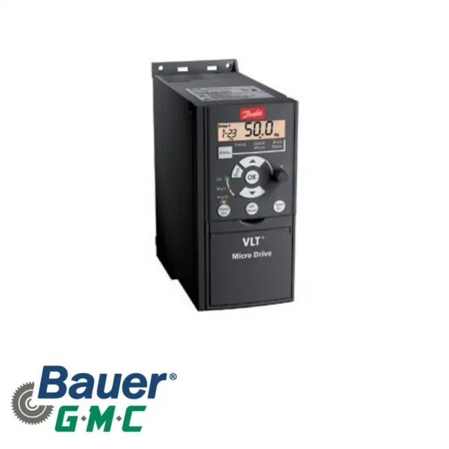 Gear Motor Drives in Mississauga, Ontario, by Bauer GMC
					width=