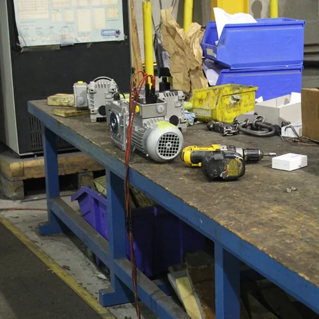 Gearmotors by Bauer GMC
					width=