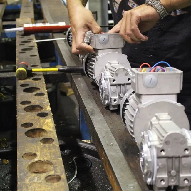 Gear motors by Bauer GMC in Mississauga Ontario
					width=