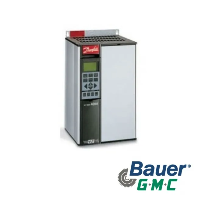 Variably speed drives by Bauer GMC
					width=