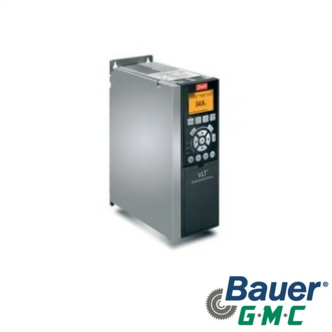 Variable speed drives by Bauer GMC
					width=