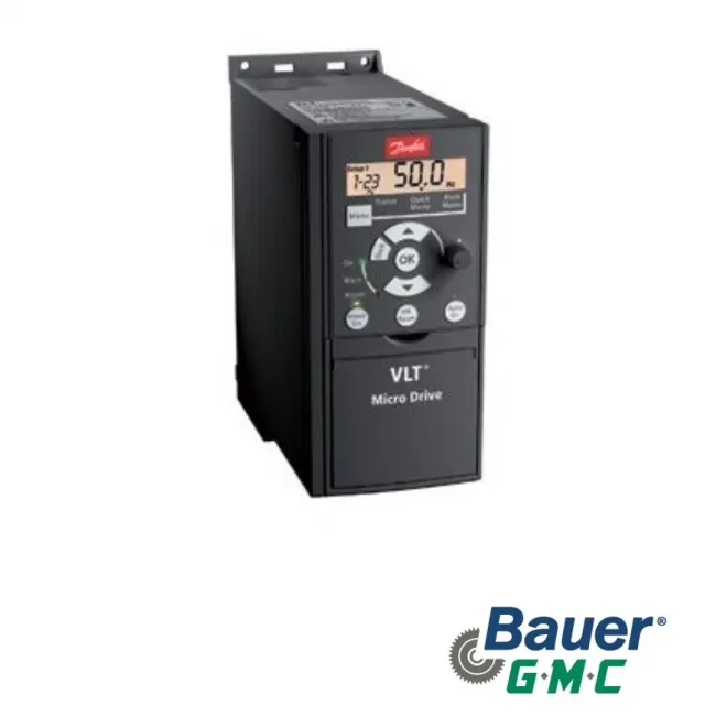 Variable speed drives by Bauer GMC
					width=