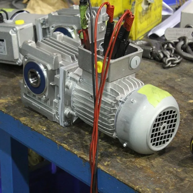 Manufacturer Of Quality Gear Motors In Mississauga
					width=