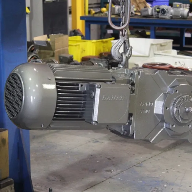 Quality Gear Motor Repair Services In Mississauga
					width=
