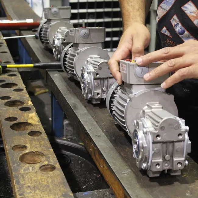 Quality Worm Gear Motors In Mississauga
					width=