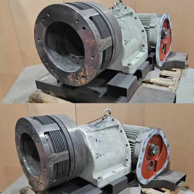 Gear Motors In Mississauga, Ontario
					width=