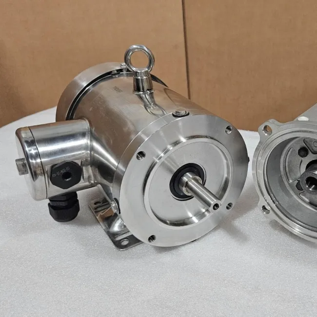 Gear Motor Distributor In Mississauga, Ontario
					width=