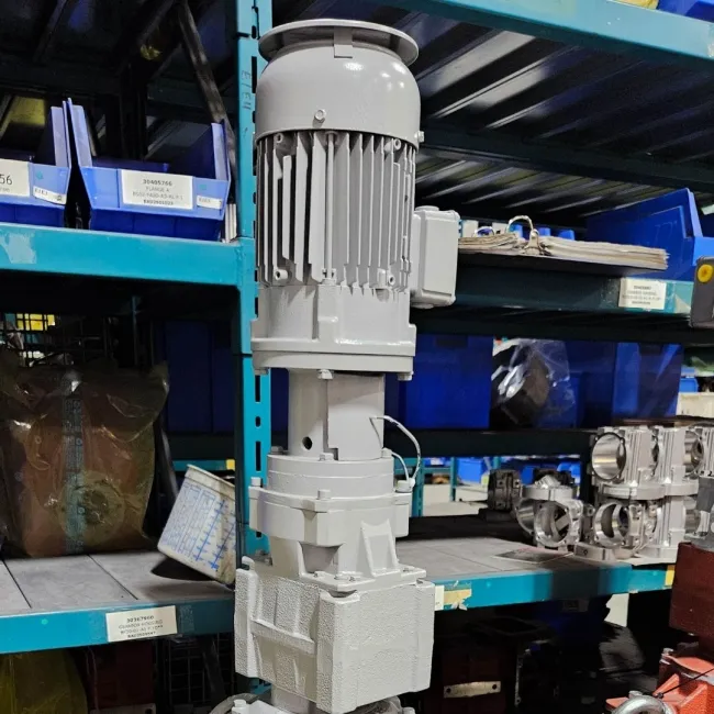 Reputed Distributor Of Gear Motors In Mississauga
					width=