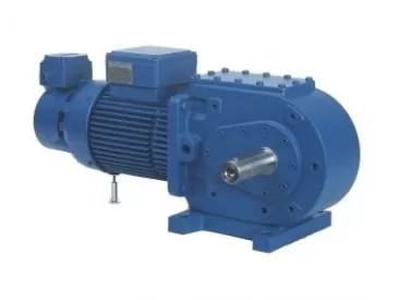 Eberhard Bauer Gearmotors